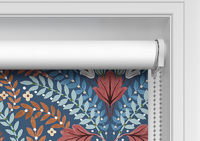 Script, Admiral - Twist&Fit Roller Blind - Image 11